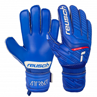 Reusch Attrakt Silver Junior 5172215 4010 blue 1